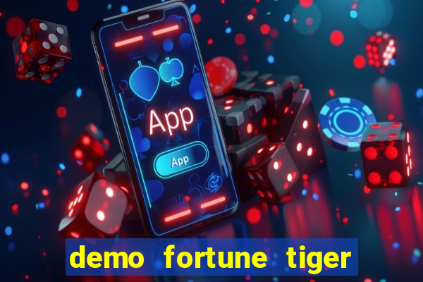 demo fortune tiger pg soft